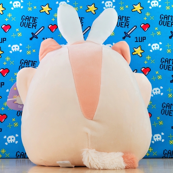 Squishmallow Tai the Sugar Glider with Bunny Ears 11" UltraSoft Easter Plush NWT - Picture 2 of 6